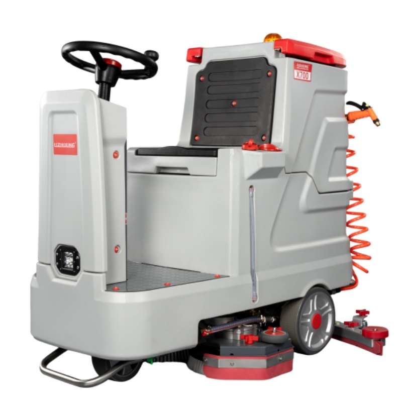 普洱坦洁全自动驾驶式洗地机X700