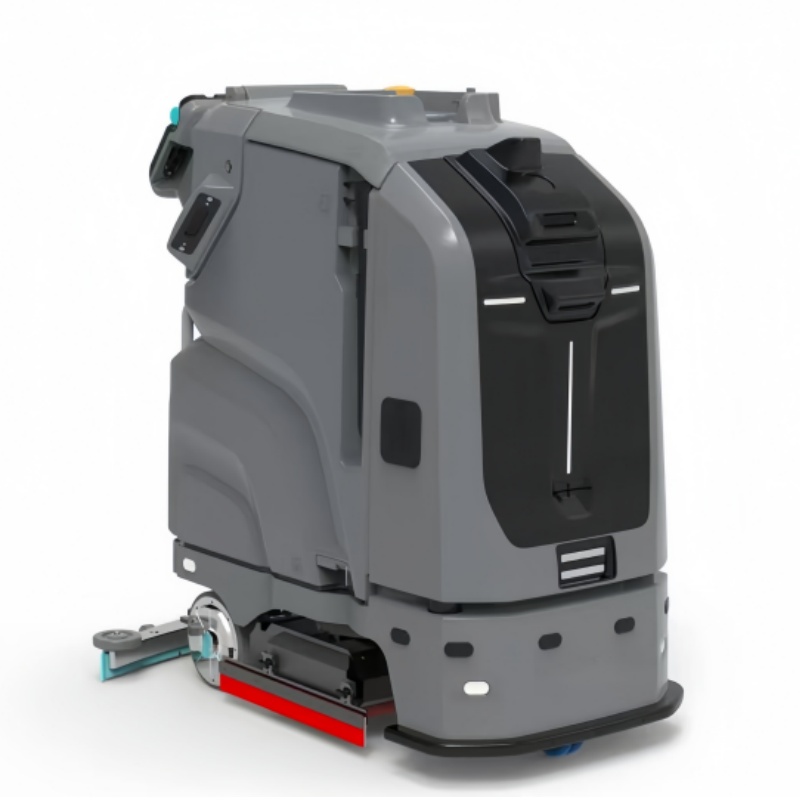 普洱坦洁无人驾驶洗地机T80